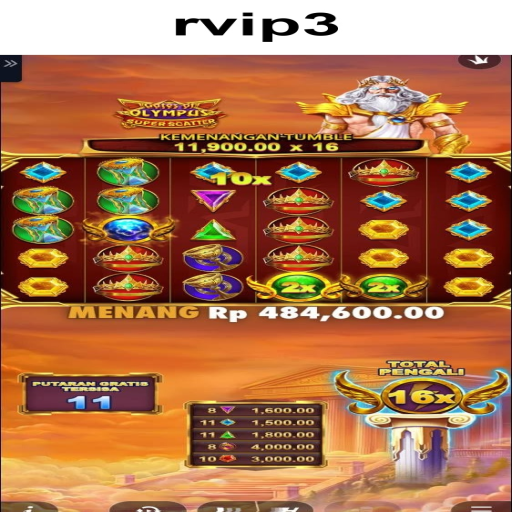 Bergabung dengan Komunitas Kasino Online RVIP3: Temukan Pengalaman Baru