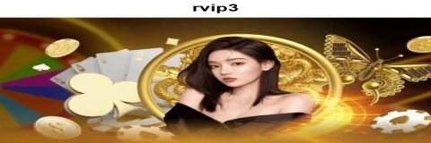Panduan Pendaftaran Akun di RVIP3: Langkah Mudah Menuju Keseruan Judi Online