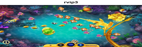 Menangkan Hadiah Menarik di Turnamen RVIP3