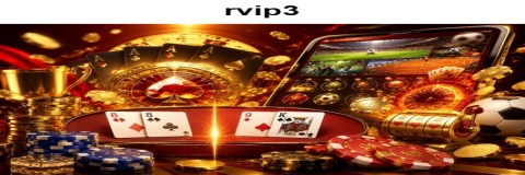 Keuntungan Bergabung di Program VIP Kasino Online rvip3
